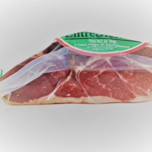 Jamón de cebo de campo ibérico 50% raza ibérica deshuesado