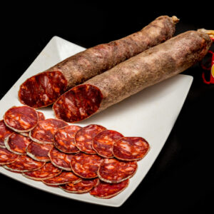 Chorizo ibérico bellota
