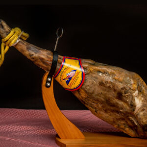 Jamón ibérico